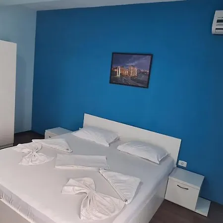 Apartament 3 Camere Et 6 Summerland Cluburi Mamaia Apartmán *