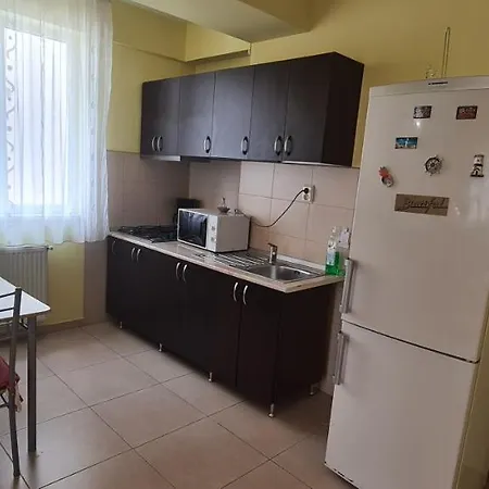 Apartmán Apartament 3 Camere Et 6 Summerland Cluburi Mamaia *