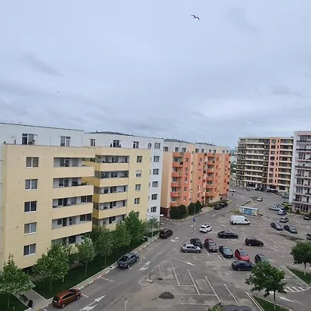 Apartament 3 Camere Et 6 Summerland Cluburi Mamaia Apartmán Mamaia