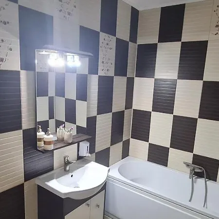 Apartament 3 Camere Et 6 Summerland Cluburi Mamaia Apartmán *