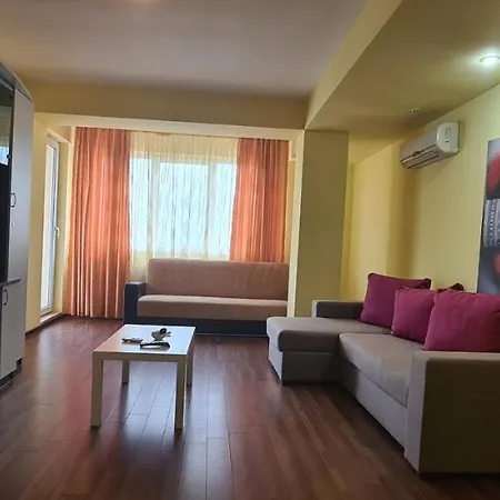 Apartament 3 Camere Et 6 Summerland Cluburi Mamaia Apartmán Mamaia