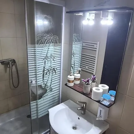 Apartament 3 Camere Et 6 Summerland Cluburi Mamaia Apartmán Mamaia