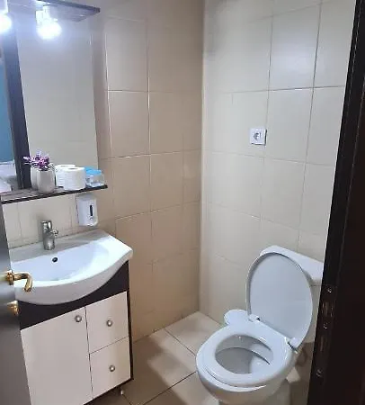 Apartmán Apartament 3 Camere Et 6 Summerland Cluburi Mamaia *