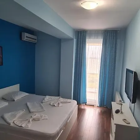 Apartmán Apartament 3 Camere Et 6 Summerland Cluburi Mamaia *