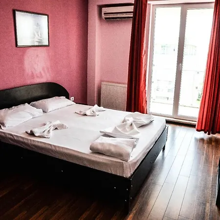 Apartmán Apartament 3 Camere Et 6 Summerland Cluburi Mamaia