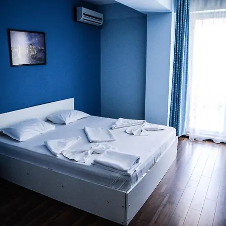 Apartament 3 Camere Et 6 Summerland Cluburi Mamaia Apartmán Mamaia