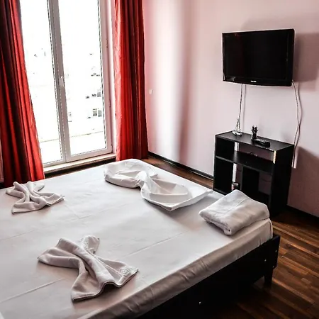 Apartament 3 Camere Et 6 Summerland Cluburi Mamaia Apartmán *