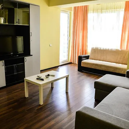 Apartament 3 Camere Et 6 Summerland Cluburi Mamaia Apartmán Mamaia