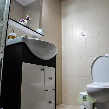 Apartmán Apartament 3 Camere Et 6 Summerland Cluburi Mamaia Mamaia
