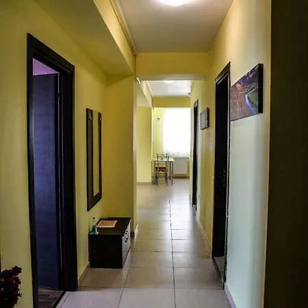 Apartmán Apartament 3 Camere Et 6 Summerland Cluburi Mamaia Mamaia