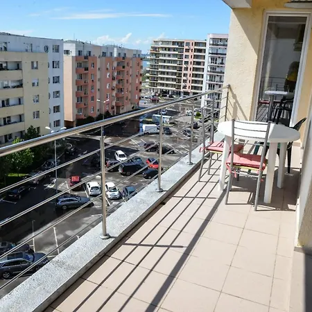 Apartmán Apartament 3 Camere Et 6 Summerland Cluburi Mamaia *