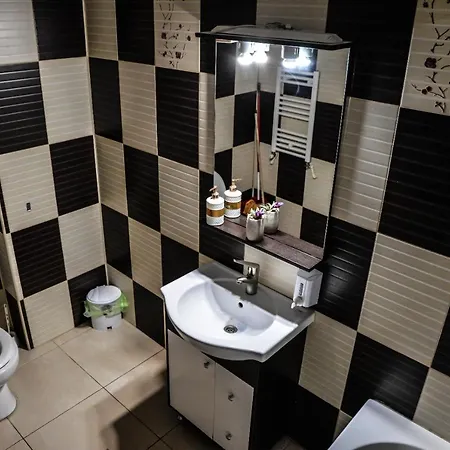 Apartament 3 Camere Et 6 Summerland Cluburi Mamaia Apartmán *